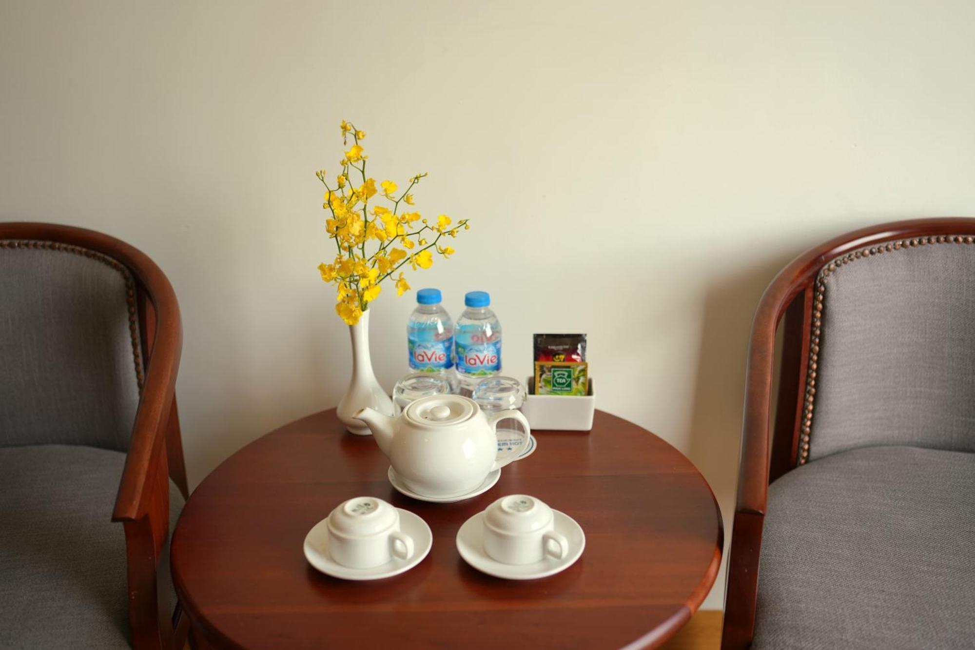Pleiku & Em Hotel By Gia Lai Tourist Екстер'єр фото